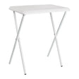 Quick White Folding Table
