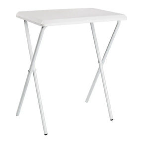 Quick White Folding Table