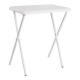 Quick White Folding Table