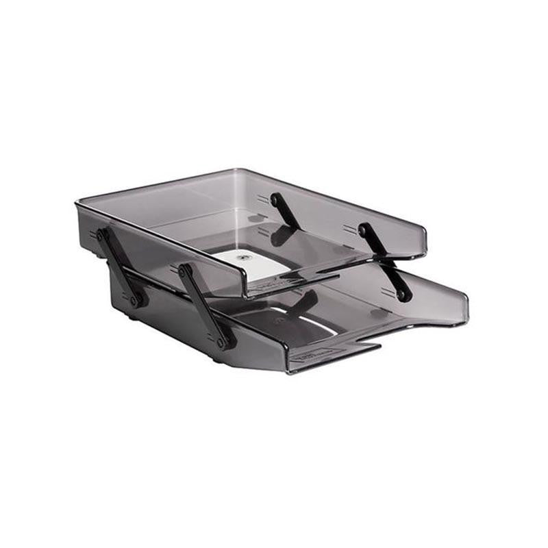 Rainbow Cantilever Letter Tray 2-Tier