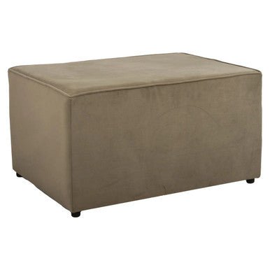 Rectangular Ottoman