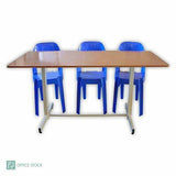 Rectangular Supawood Table - Additional View 2