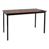 Rectangular Training Table