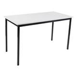 Rectangular Training Table