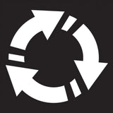 Recycling Stickers