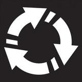 Recycling Stickers