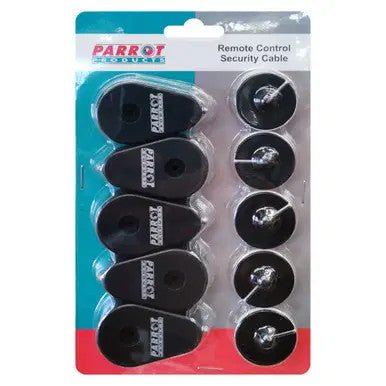 Remote Control Security Cable
