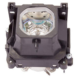 Replacement Data Projector Lamp for the (OP0460 Gen2) Projector, Image of the Projector Lamp with Reflective Interior and Mounting Housing.