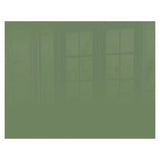 Reseda Green Hob Splashback (898 X 700 X 6mm)