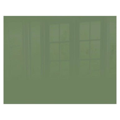 Reseda Green Hob Splashback (898 X 700 X 6mm)