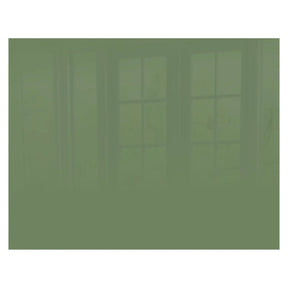Reseda Green Hob Splashback (898 X 700 X 6mm)