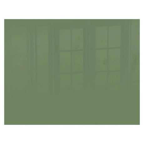 Reseda Green Hob Splashback (898 X 700 X 6mm)