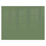Reseda Green Hob Splashback (898 X 700 X 6mm)