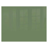 Reseda Green Hob Splashback (898 x 700 X 6mm)