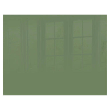 Reseda Green Hob Splashback (898 x 700 X 6mm)