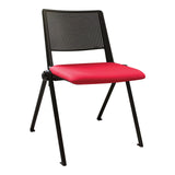 Revolution Fabric Stacker Chair