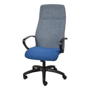 Rhona Posture Knee – Tilt High-Back Office Chair