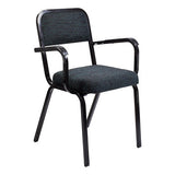 Rickstacker with Arms Conference Chair