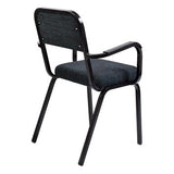Rickstacker with Arms Conference Chair