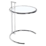 Round Coffee Table