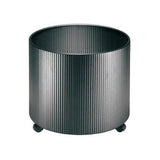 Round Fluted Planter
