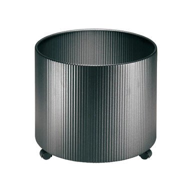 Round Fluted Planter