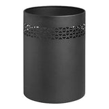 Round Ndebele Planter