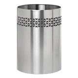 Round Ndebele Planter