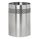 Round Ndebele Planter