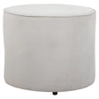 Round Ottoman