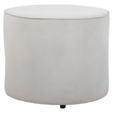 Round Ottoman