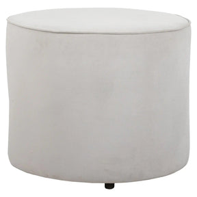 Round Ottoman