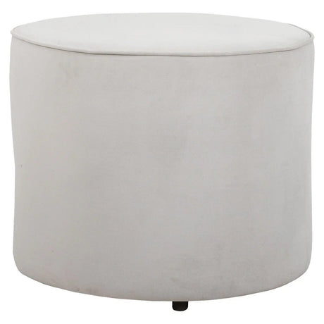 Round Ottoman
