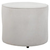 Round Ottoman