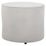 Round Ottoman