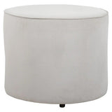 Round Ottoman
