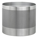 Round Perforated Planter