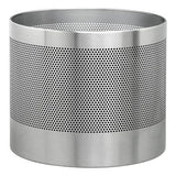Round Perforated Planter