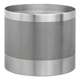 Round Perforated Planter