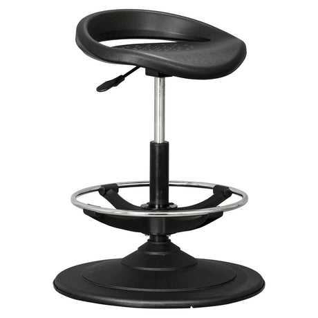 Round Polyurethane Stool