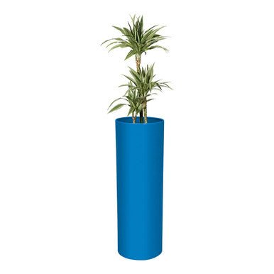 Round Solid Planter 40cm