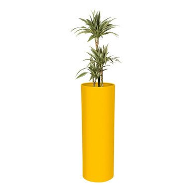 Round Solid Planter 40cm