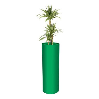 Round Solid Planter 40cm