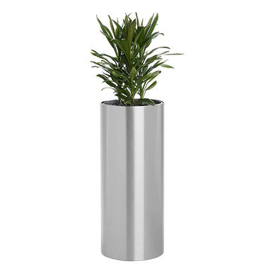 Round Solid Planter 40 cm | Office Accessories | Office Stock