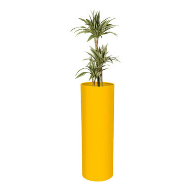 Round Solid Planter 40 cm