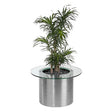 Round Solid Premier Planter 70 cm | Office Accessories | Office Stock