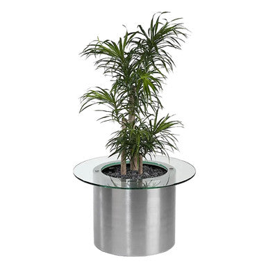 Round Solid Premier Planter 70 cm | Office Accessories | Office Stock