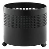Round Square Punch Planter