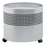 Round Square Punch Planter