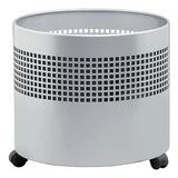 Round Square Punch Planter